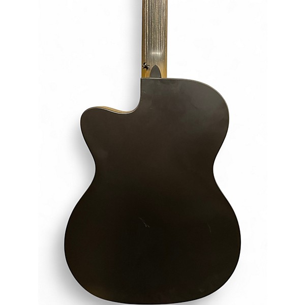 Used Martin X SERIES SPECIAL JET BLACK Acoustic Guitar