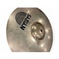 Used SABIAN 14in AAX Xplosion Hi Hat Pair Cymbal
