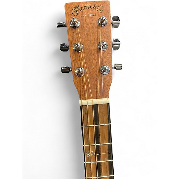 Used Martin 000-JRE SHAWN MENDES NATURAL Acoustic Electric Guitar