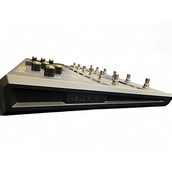 Used HeadRush prime autotune Effect Processor