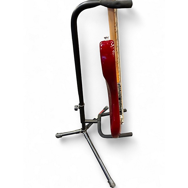 Used Lakland 55-02 Skyline Series 5 String Honey Burst Electric Bass Guitar