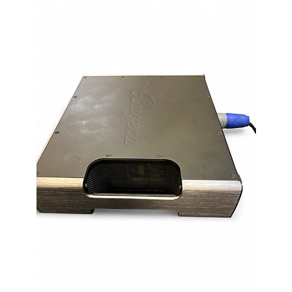 Used Bugera BV10001M Veyron MOSFET 2000W Bass Amp Head