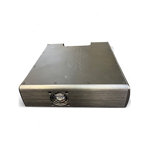 Used Bugera BV10001M Veyron MOSFET 2000W Bass Amp Head