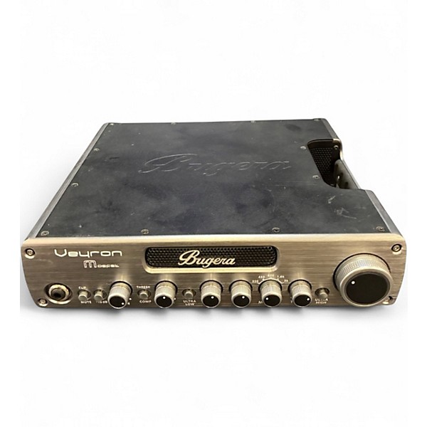 Used Bugera BV10001M Veyron MOSFET 2000W Bass Amp Head
