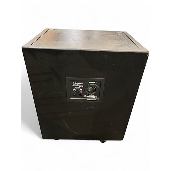 Used Bugera BN410TS Bass Cabinet