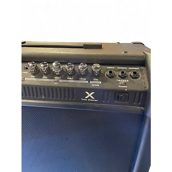 Used Ibanez TBX65R TONE BLASTER Guitar Combo Amp