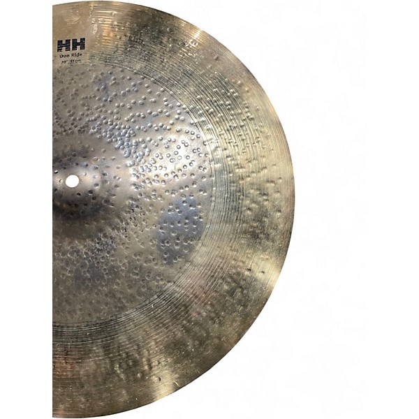 Used SABIAN 20in HH Duo Ride Cymbal