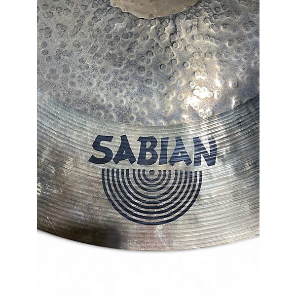 Used SABIAN 20in HH Duo Ride Cymbal