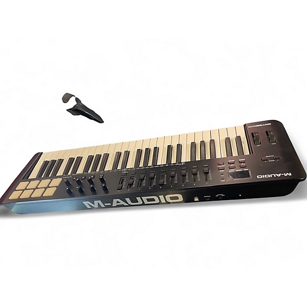 Used M-Audio Oxygen 49 Key MIDI Controller