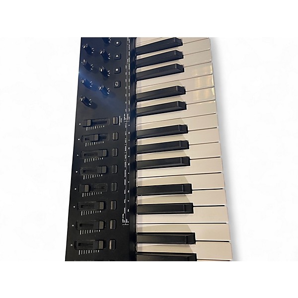 Used M-Audio Oxygen 49 Key MIDI Controller
