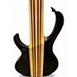 Used Ibanez BTB747 LOW GLOSS NATURAL Electric Bass Guitar