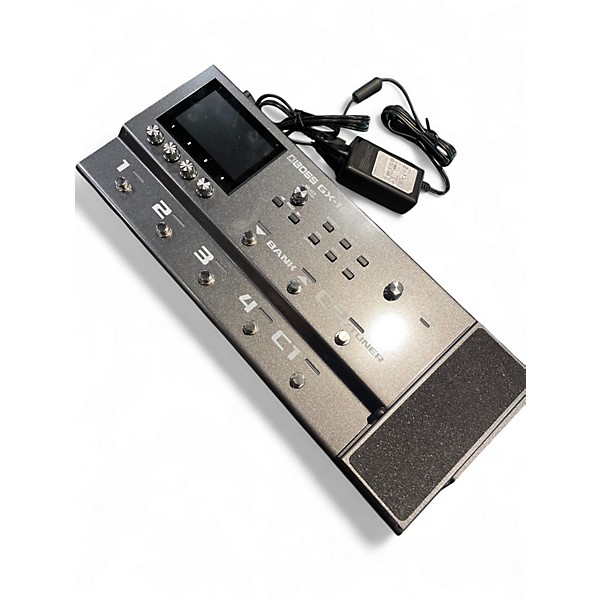 Used 2000s BOSS GX 100 Effect Processor