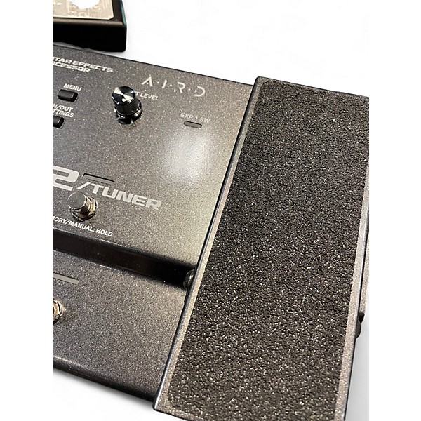 Used 2000s BOSS GX 100 Effect Processor