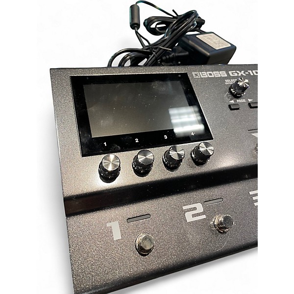 Used 2000s BOSS GX 100 Effect Processor