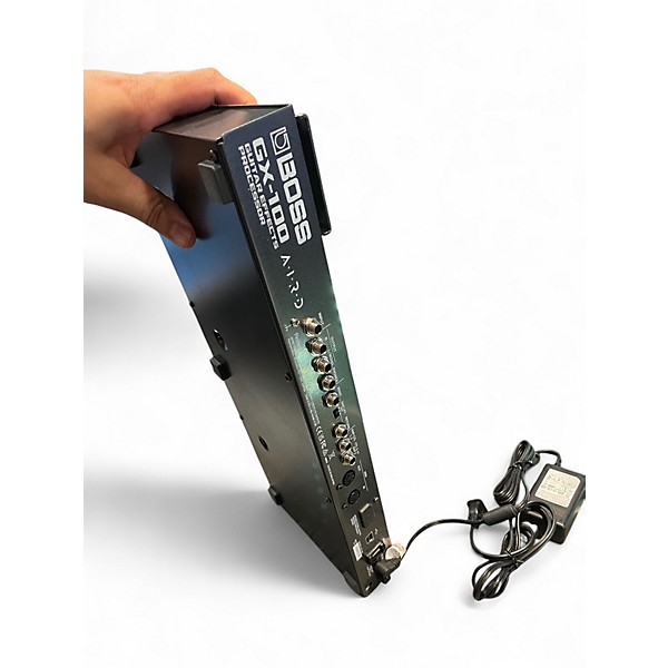 Used 2000s BOSS GX 100 Effect Processor