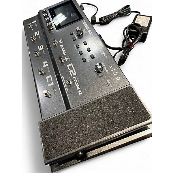 Used 2000s BOSS GX 100 Effect Processor