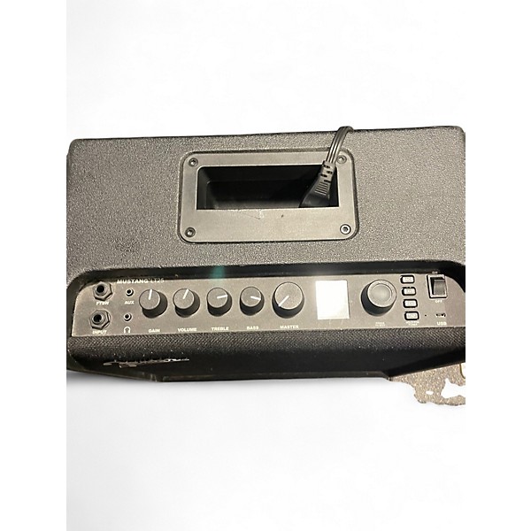 Used Fender Mustang LT25 25W 1x8 Guitar Combo Amp