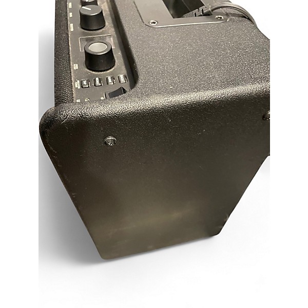 Used Fender Mustang LT25 25W 1x8 Guitar Combo Amp