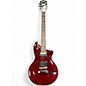 Used 1990s Washburn P3 USA Custom Shop Wine Red Solid Body Electric Guitar thumbnail