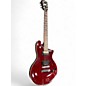 Used 1990s Washburn P3 USA Custom Shop Wine Red Solid Body Electric Guitar