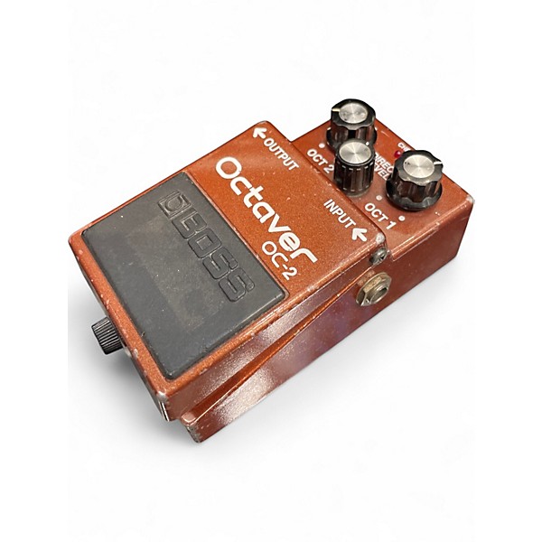 Vintage 1983 BOSS OC2 Octave Effect Pedal