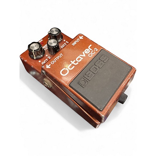 Vintage 1983 BOSS OC2 Octave Effect Pedal