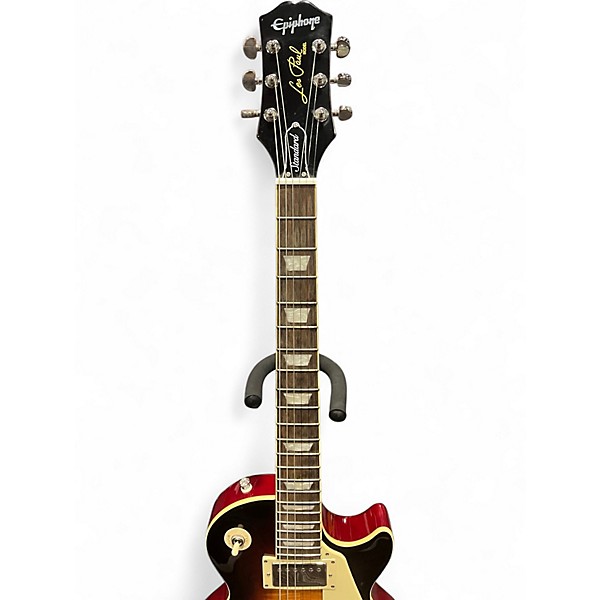 Used Epiphone Les Paul Standard 60s Tobacco Burst Solid Body Electric Guitar