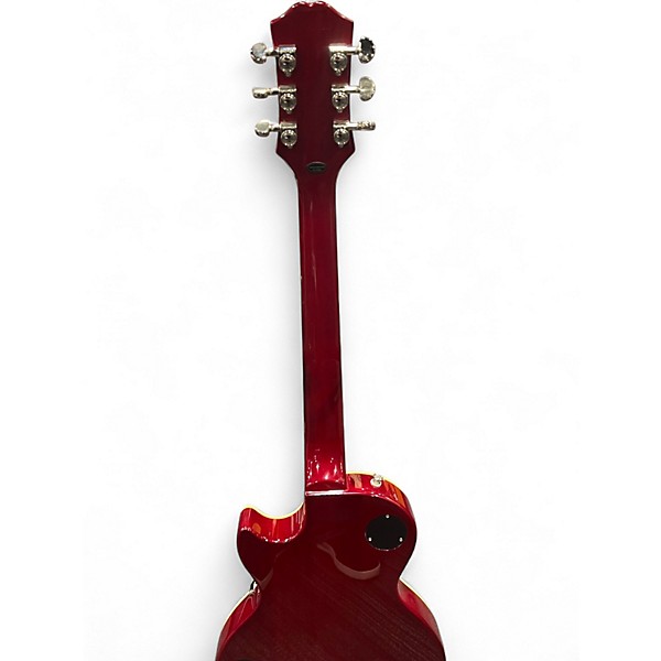 Used Epiphone Les Paul Standard 60s Tobacco Burst Solid Body Electric Guitar