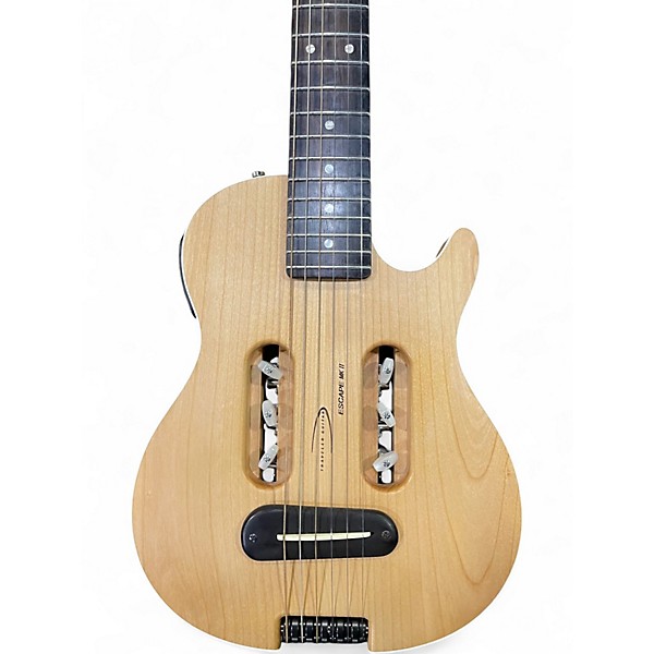 Used Traveler Guitar Escape Mark II Natural Acoustic Guitar