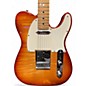 Used Fender Player Plus Telecaster Plus Top Sienna Sunburst Solid Body Electric Guitar thumbnail