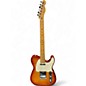 Used Fender Player Plus Telecaster Plus Top Sienna Sunburst Solid Body Electric Guitar