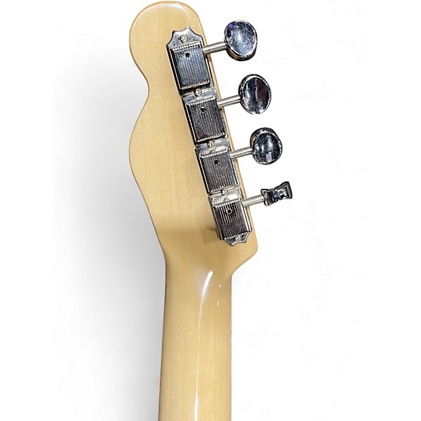 Used Fender Player Plus Telecaster Plus Top Sienna Sunburst Solid Body Electric Guitar