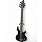 Used ESP LTD F155DX 5 String Purple Electric Bass Guitar thumbnail