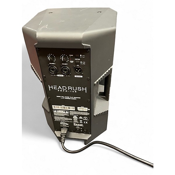 Used HeadRush FRFR-108 Guitar Combo Amp