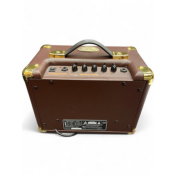 Used Dean ACOUSTIC DA-20 Acoustic Guitar Combo Amp