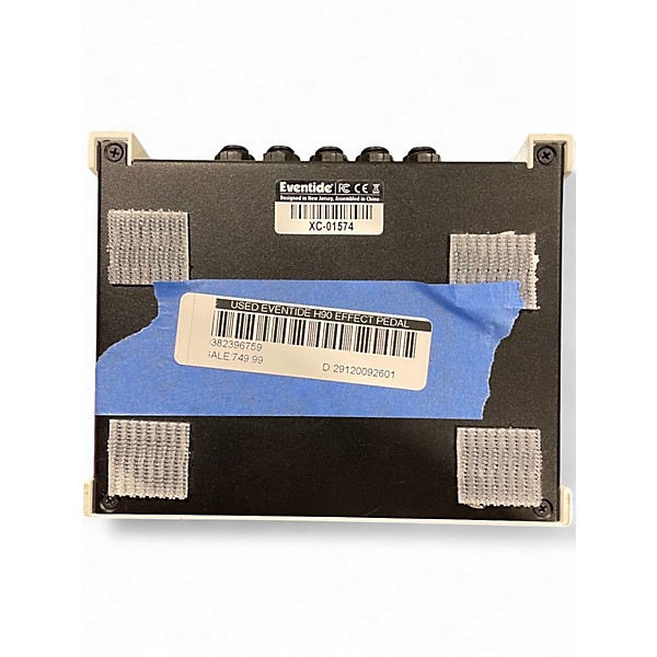 Used Eventide H90 Effect Pedal