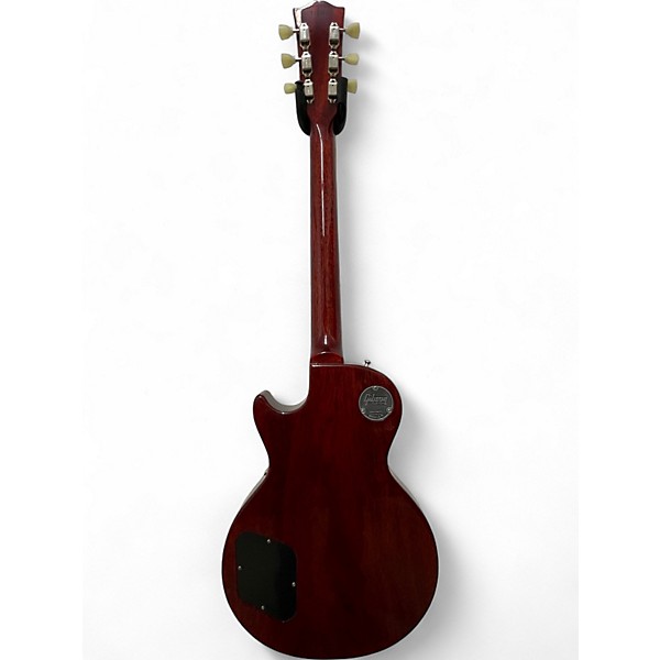 Used Gibson 1958 Les Paul VOS Lemonburst Solid Body Electric Guitar