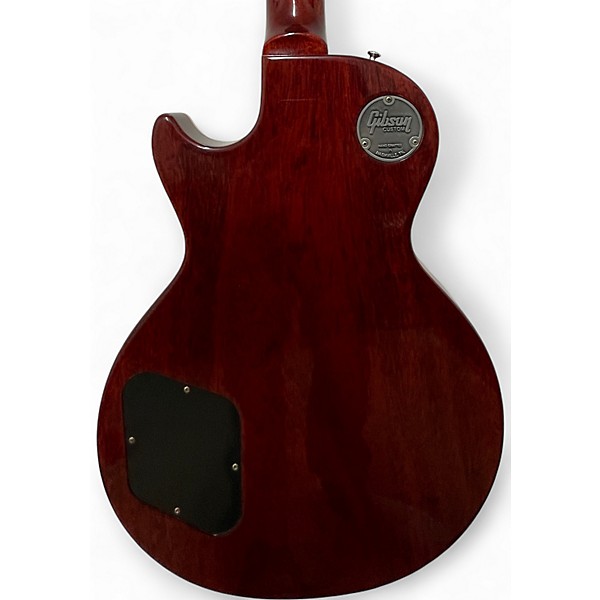 Used Gibson 1958 Les Paul VOS Lemonburst Solid Body Electric Guitar