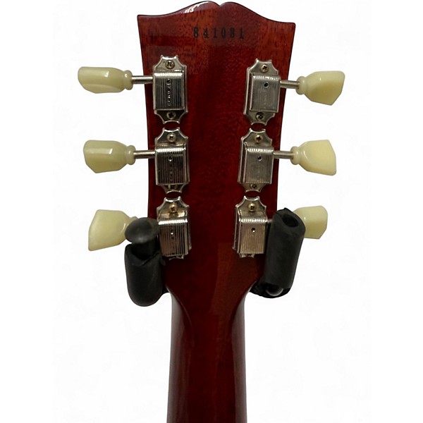 Used Gibson 1958 Les Paul VOS Lemonburst Solid Body Electric Guitar