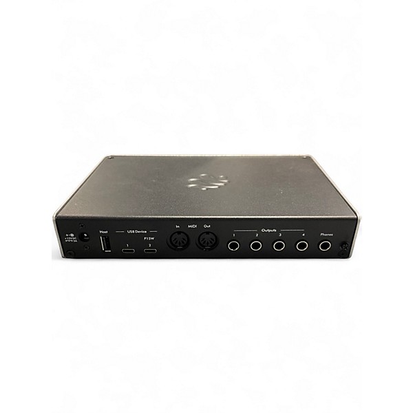 Used iConnectivity ICAUDIO4C Audio Interface