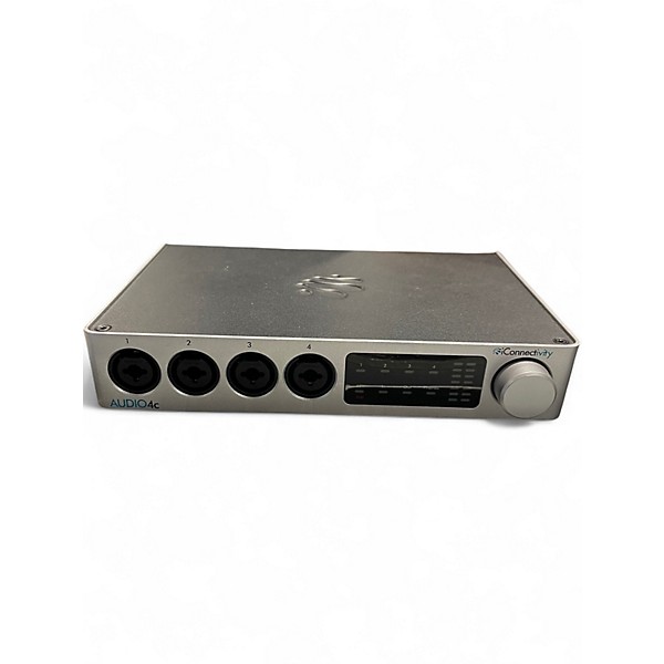 Used iConnectivity ICAUDIO4C Audio Interface