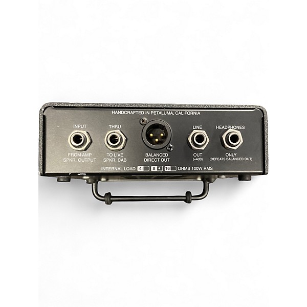 Used MESA/Boogie cab clone Pedal