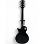 Used Gibson Custom Shop Les Paul Custom Ebony Solid Body Electric Guitar