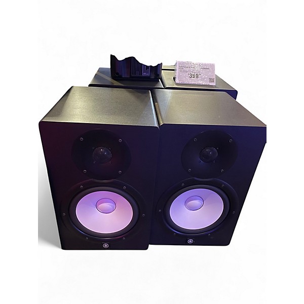 Used Yamaha HS8 Pair Powered Monitor