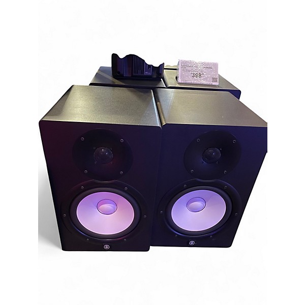 Used Yamaha HS8 Pair Powered Monitor