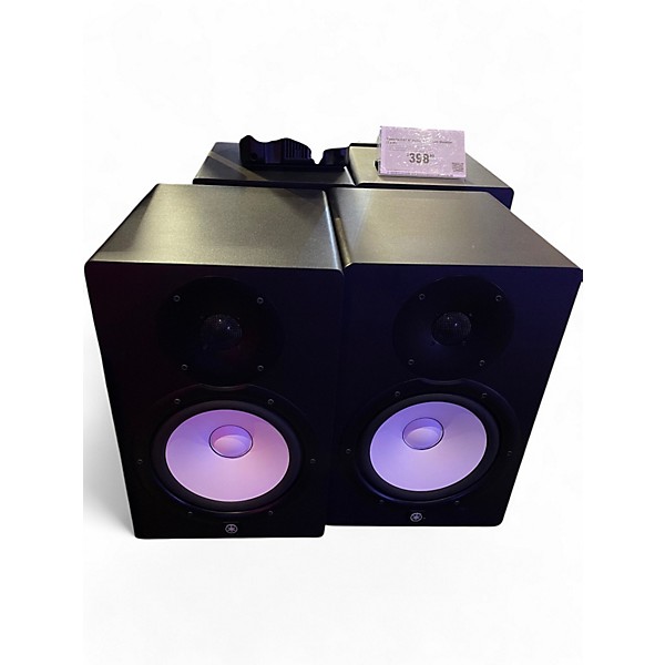 Used Yamaha HS8 Pair Powered Monitor