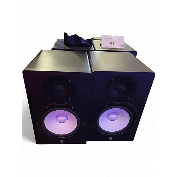 Used Yamaha HS8 Pair Powered Monitor
