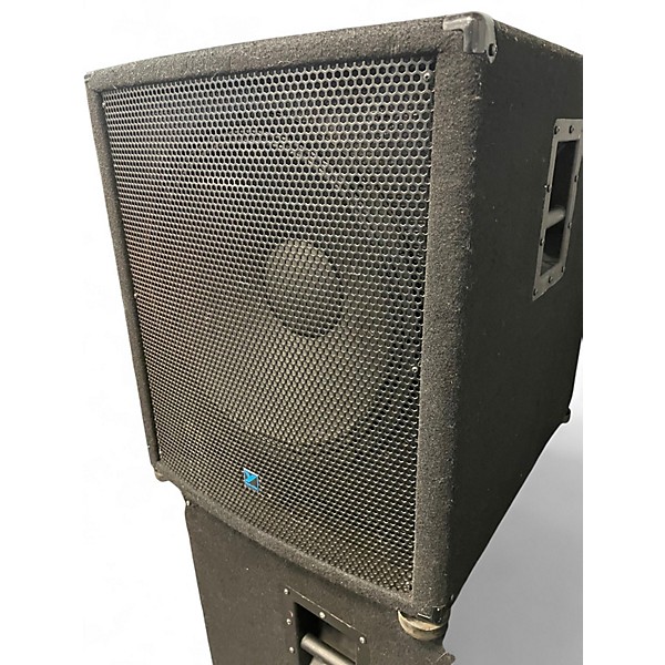 Used Yorkville yx18spc Powered Speaker