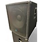 Used Yorkville yx18spc Powered Speaker