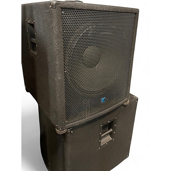 Used Yorkville yx18spc Powered Speaker